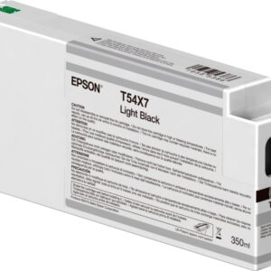 Cartuccia Ink Originale Nero Chiaro (T54X700)