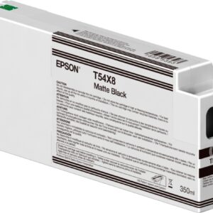 Cartuccia Ink Originale Nero Opaco (T54X800)