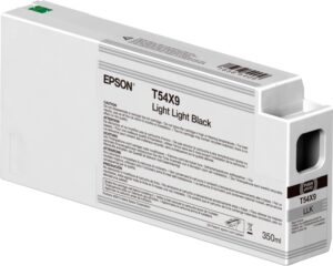 Cartuccia Ink Originale Nero Chiaro Chiaro (T54X900)