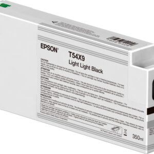 Cartuccia Ink Originale Nero Chiaro Chiaro (T54X900)