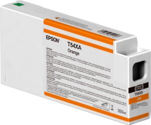 Cartuccia Ink Originale Arancione (T54XA00)