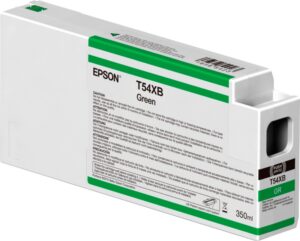 Cartuccia Ink Originale Verde (T54XB00)