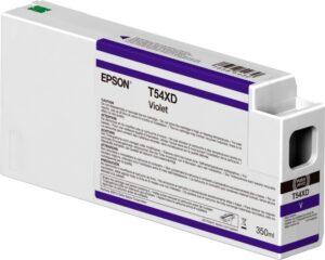 Cartuccia Ink Originale Viola (T54XD00)