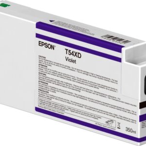 Cartuccia Ink Originale Viola (T54XD00)