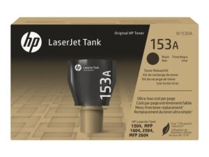 Kit Ricarica Toner Originale Nero (153A)