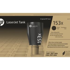 Kit Ricarica Toner Originale Nero (153X)
