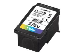 Serbatoio Originale Colore (CL-576XL)