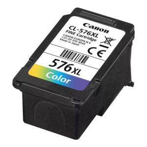 Serbatoio Originale Colore (CL-576XL)