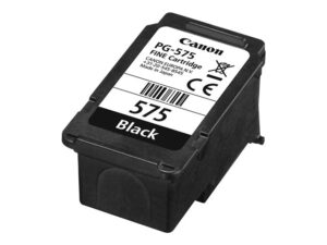 Serbatoio Originale Nero (PG-575)