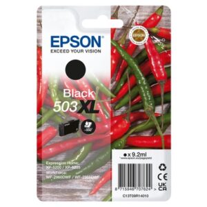 Cartuccia Originale Nero  (503XL)