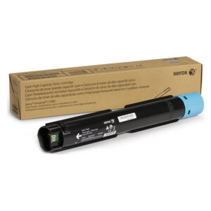 Cartuccia Toner Originale Ciano 106R03768 XEROX