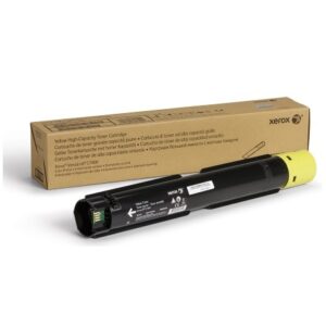Cartuccia Toner Originale Giallo 106R03766 XEROX