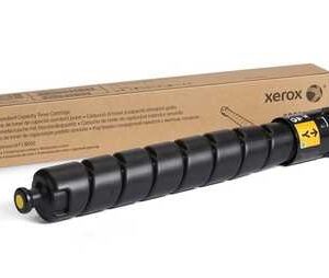 Cartuccia Toner Originale Giallo 106R04056 XEROX