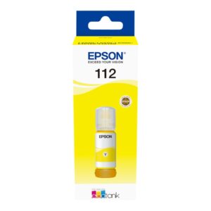 Serbatoio Ink Originale Giallo (112)