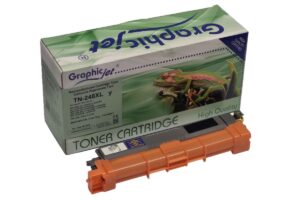 Cartuccia Rigenerata Giallo