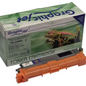 Cartuccia Rigenerata Giallo