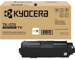 Toner Originale Nero (TK-1270)