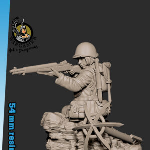 54 Mm Betty The Ranger Miniature E Modellismo Hot E Dagerous