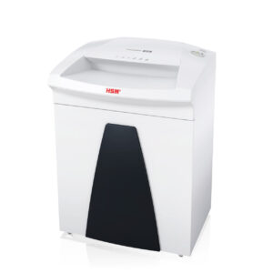 Distruggidocumenti uso frequente HSM SECURIO B26 - taglio a frammenti 1,9x15 mm (1802111)