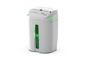 Distruggidocumenti Kobra HYBRID C4 uso personale piccolo/medio ufficio - manuale - P-4 - 40 L - taglio a frammenti 3,5x40 mm- 99953
