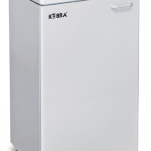 Distruggidocumenti uso medio grande ufficio - Kobra AF.1 C4 OIL FREE - manuale/automatico - P-4 - 150 L - taglio a frammenti 3,5x40 mm- 99934