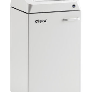 Distruggidocumenti uso medio ufficio - Kobra 260.1 C4 - manuale - P-4 - taglio a frammenti 3,5x30 mm - 99919