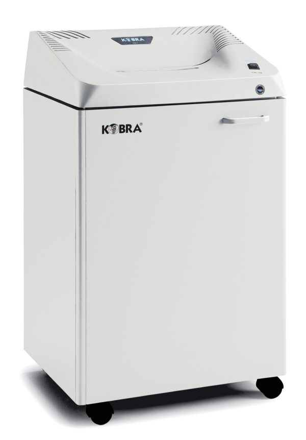 Distruggidocumenti uso medio grande ufficio - Kobra 300.1 C4 - manuale - P-4 - taglio a frammenti 3,5x30 mm - 99925