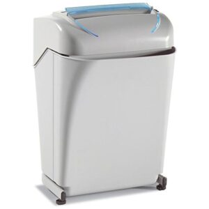 Distruggidocumenti uso piccolo e medio ufficio - Kobra 240 SS5 - OIL FREE -  P-2 - 35 L - taglio a strisce 5,8mm- 99721