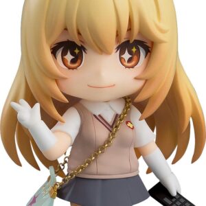 A Certain Scientific Railgun T Nendoroid Action Figura Misaki Shokuhou 10 Cm Good Smile Company