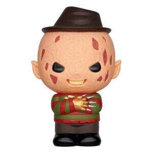 A Nightmare On Elm Street Figural Bank Freddy Krueger 20 Cm Con Figura Int.