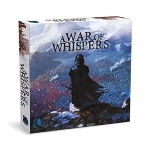 A War Of Whispers Italiano Gioco Da Tavolo Asmodee