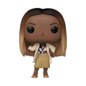 Abbott Elementary Pop! Tv Vinile Figura Ava Coleman 9 Cm Funko