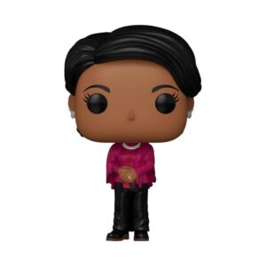 Abbott Elementary Pop! Tv Vinile Figura Barbara Howard 9 Cm Funko