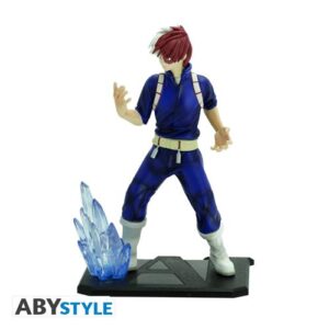 Abyfig006 - My Hero Academia - Super Figura Collection - Shoto Todoroki Figura 16,5cm Figures