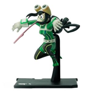 Abyfig011 - My Hero Academia - Super Figura Collection - Tsuyu Asui Figura 16,5cm Figures