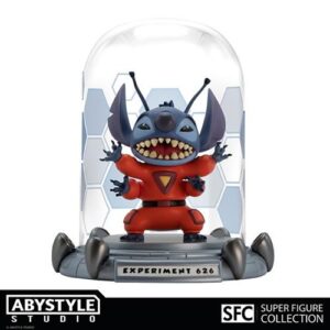 Abyfig039 - Disney - Pixar - Lilo & Stitch - Super Figura Collection - Stitch 626 12cm Figures