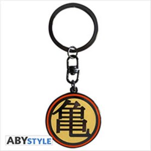 Abykey149 - Dragon Ball - Portachiavi - Kame Simbolo Gadget