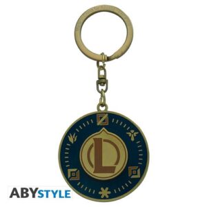 Abykey451 - League Of Legends - Portachiavi Lane Choice Gadget