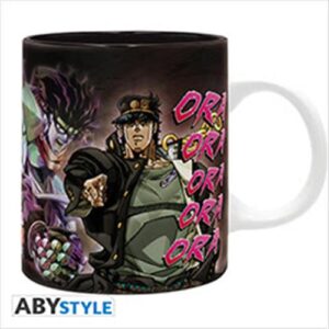 Abymug490 - Jojo's Bizarre Adventure - Tazza 320ml Duel Gadget