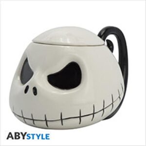 Abymug555 - Disney - Nightmare Before Christmas - Tazza 450ml - Jack Gadget