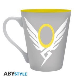 Abymug568 - Overwatch - Tazza Da Te' 340ml - Mercy Gadget