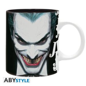 Abymug702 - Dc Comics - Tazza 320ml - Joker Laughing Gadget