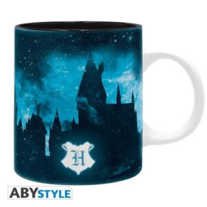 Abymug726 - Harry Potter - Tazza 320ml Expecto Patronum Gadget