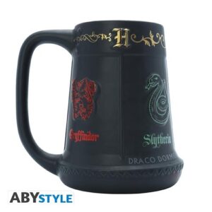 Abymug917 - Harry Potter - Tazza 3d - Four Houses Gadget