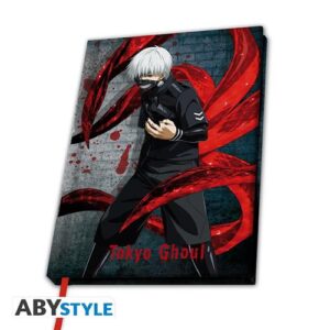 Abynot066 - Tokyo Ghoul - Agenda Ken Kaneki Gadget