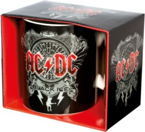 Ac/dc Tazza black Ice Kkl