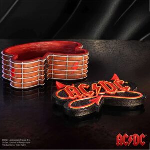 ACDC GUITAR INSPIRED BOX Accessori Nemesis Now