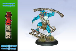 A.CTHULHU DEEP ONES REEF BREAKERS GIOCO DA TAVOLO MODIPHIUS