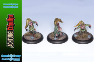 A.CTHULHU SERVITORS OF NYARLATHOTEP GIOCO DA TAVOLO MODIPHIUS