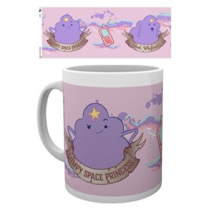 Adventure Time - Tazza - 320 Ml - Lumpy Space Princess - Subli- Box